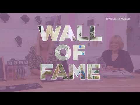 Jewellery Maker Live 02/08/23 -- With Carol Roache