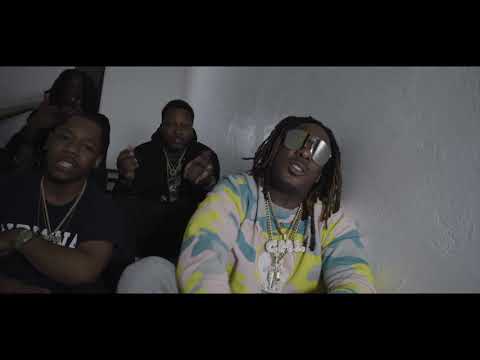 CML " MACKIN 4 MILLIONS " (Official Video) [Prod. by TeoILikeThis]
