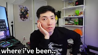 Why I Took a Break..
