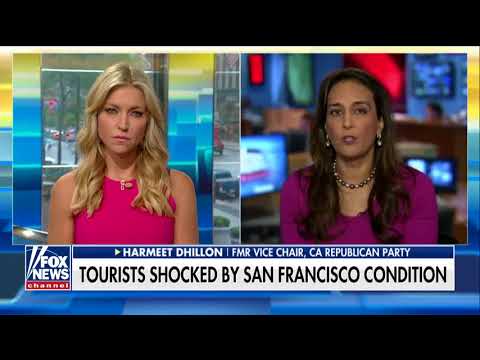 Fox & Friends 06.18.2018 - Tourists met with needles, feces on streets of San Francisco