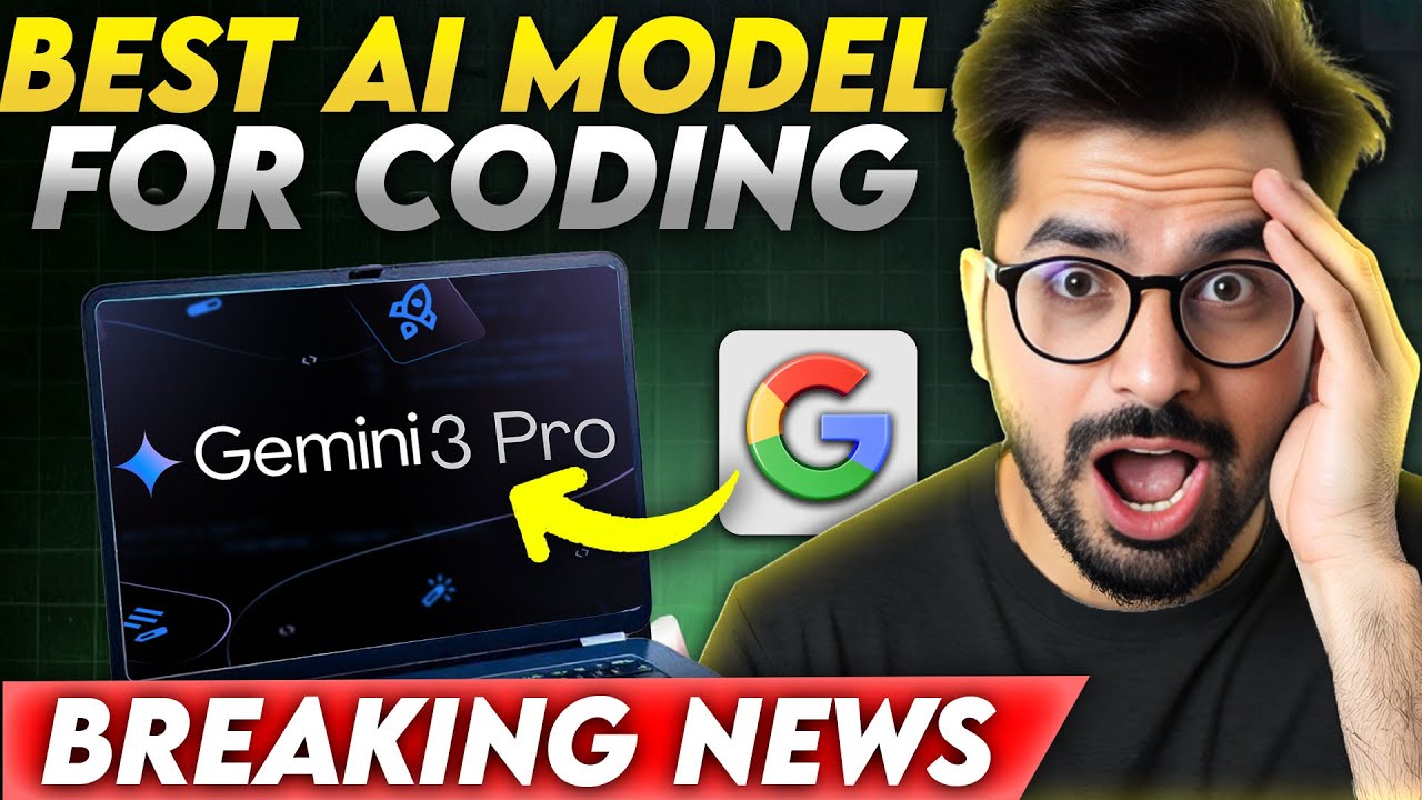 Gemini 3 Pro Code Review: I Tested It On A Real Project and it SHOCKED me! BEATS Claude Sonnet 4.5