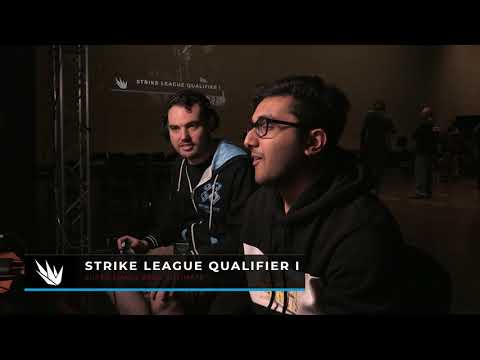 Strike League Qualifier I - SM Kurry (Sonic) vs Dakpo (Pichu) Winners Semifinals - SSBU