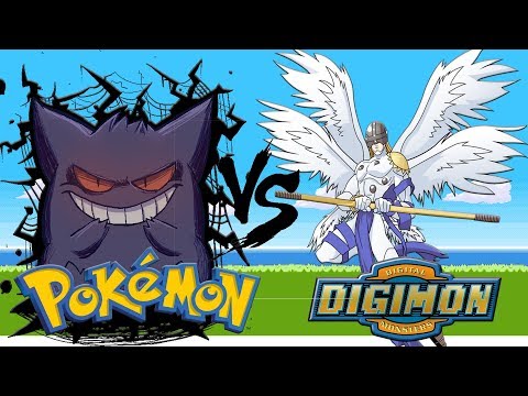 Digimon O Pokèmon? Cosa è Meglio?