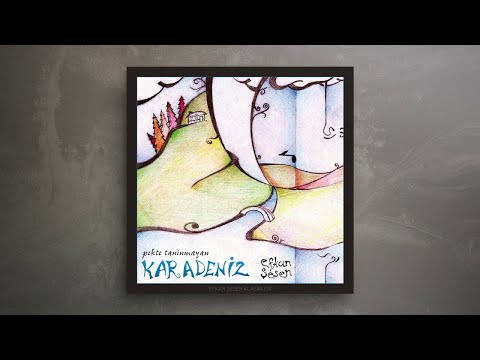 Efkan Şeşen - Hamsi | Pek de Tanınmayan Karadeniz © 2004 Sesen Muziek