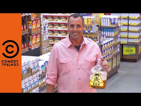 "Could You Hold This Poison For Me Real Quick?" | Impractical Jokers