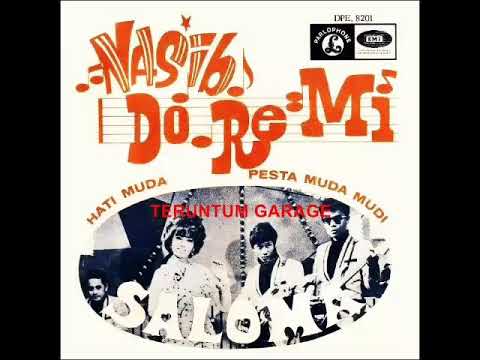 Hati Muda-Saloma dan P Ramlee Orchestra Ori Version Ep 1966