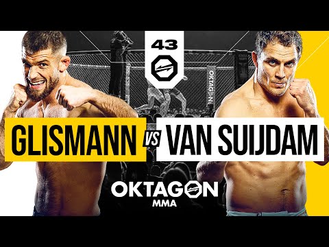 Louis Glismann vs Melvin van Suijdam full fight