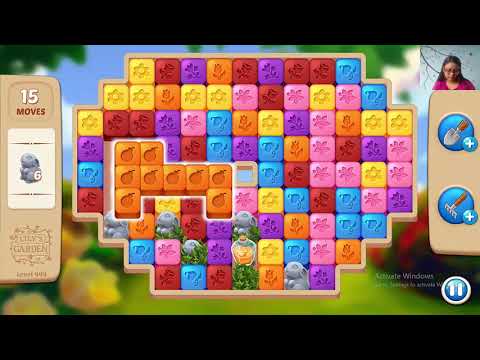 Lilys Garden Level 444