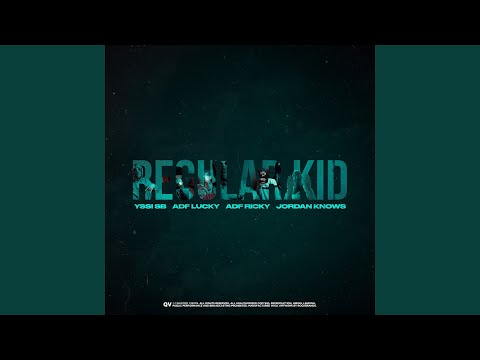 Regular Kid (feat. Jordan Knows)