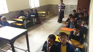 Shri Ram Senior Secondary School Video