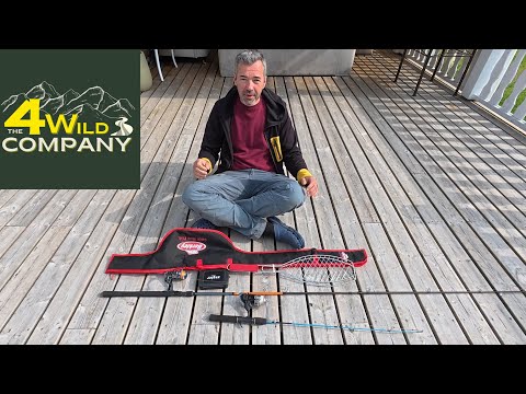 Angelausrüstung für unterwegs – unsere praktische Angeltasche