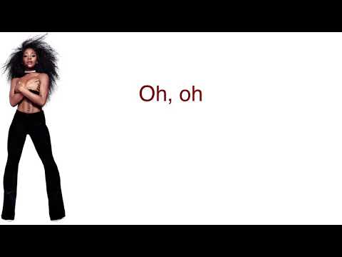 Normani x Calvin Harris - Slow Down (Lyrics)