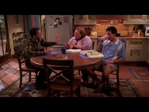 Two and a Half Men - Charlie's Mt. Everest