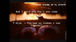 Running around in my dreams -  tyrone wells