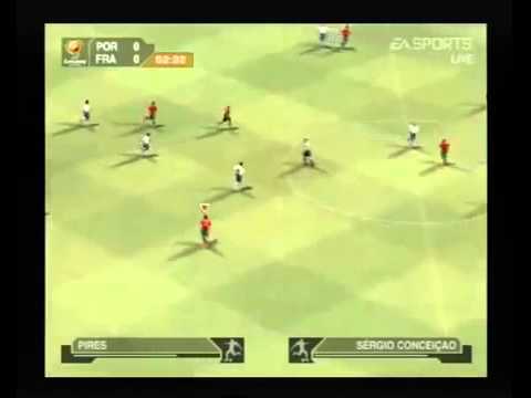 UEFA Euro 2004 : Portugal Playstation 2