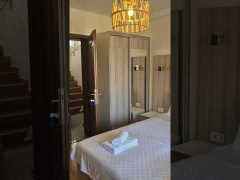 Villa Costa, Privatunterkunft im Ort Budva, Montenegro - Video