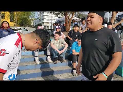 RECS vs OUTRO: 8vos - El Circulo 2k23 Penúltima Fecha