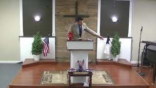 Pastor Joshua Wandell: Dedicated In A Dilapidated Nation