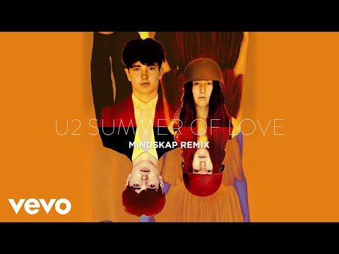 Videoclip de Summer Of Love (MINDSKAP Remix) — U2