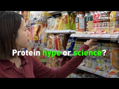 America's High-Protein Obsession: Science or Smart Marketing?