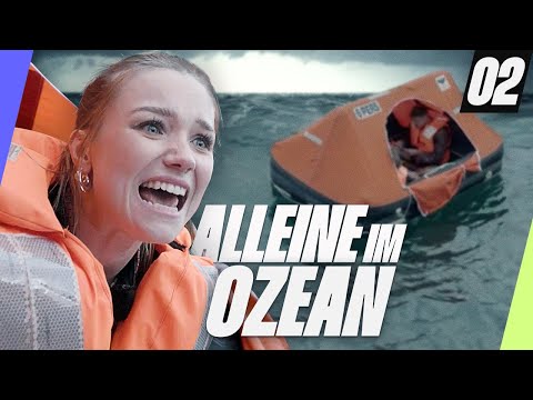 Escaperoom in Lebensgefahr (allein auf offener See) | Julia vs Joey | Folge 2