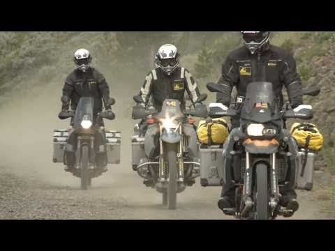 WABDR - Washington Backcountry Discovery Route - Trailer