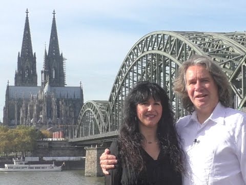 Discofox tanzen lernen - 01 Grundschritt - Dance to the music, Köln