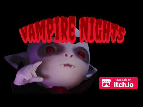 Vampire Nights youtube-video