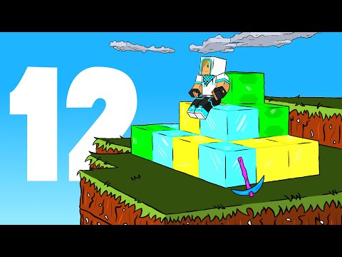 This is INCREDIBLE | Minecraft Skyblock Let's Play Episode 12 (Bedrock/Java Server IP)