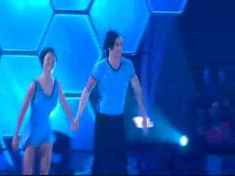 Markus Fagervall - Stjärnor på is - avsnitt 3