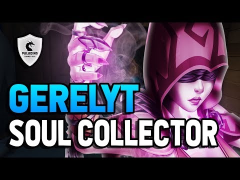 gerelYT Seris Competitive (GM) SOUL COLLECTOR - 100K Damage