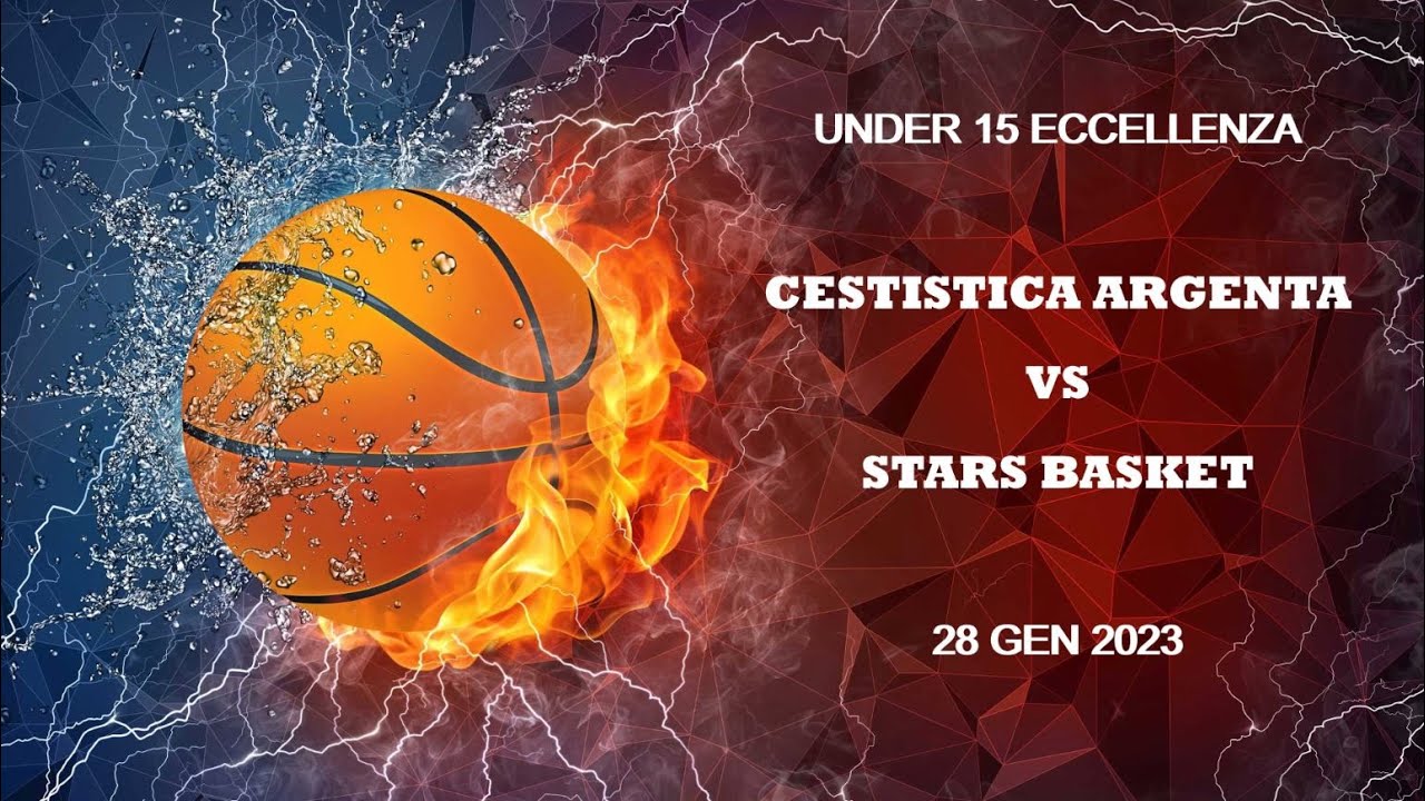 U15E: Cestistica - Stars