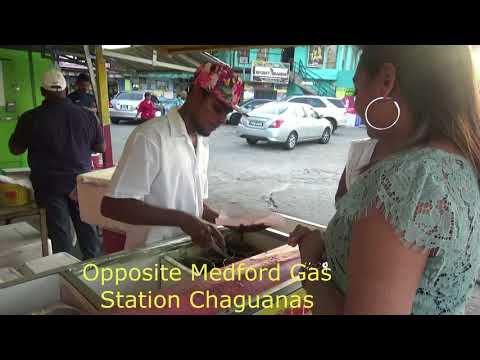 Doubles - Trinidad's Number One Street Food