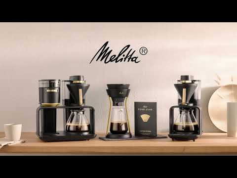 Melitta® Momentum - Time to rediscover coffee.