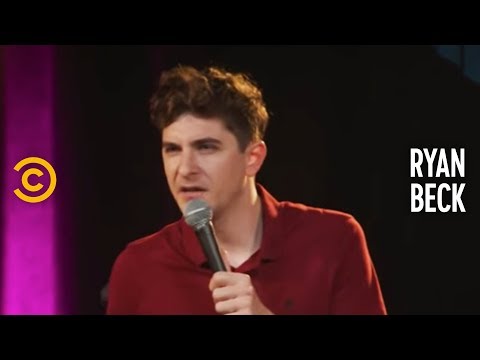 When Your Date Wants to Eat Human Meat - Ryan Beck