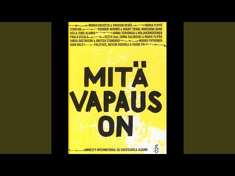 Tanssit läpi kaupungin