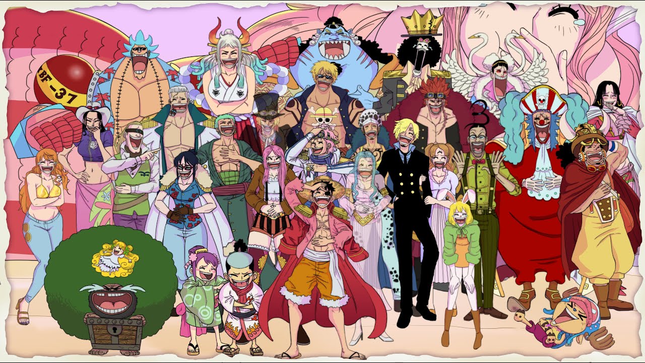 Why Luffy Will Have 31 Crewmates