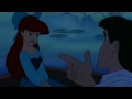 The Little Mermaid Kiss The Girl English