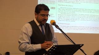 Book of Revelation Series: Chapter 12:1-17 The Woman and the Battle in Heaven TG Khan (Urdu)