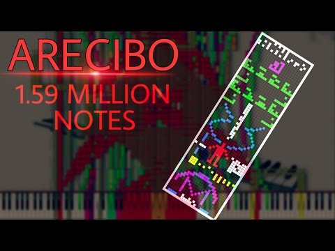 [Black MIDI] - Arecibo | 1.59 Million Notes | TSMB2