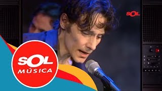 Antonio Vega - Seda y hierro (A Solas 2001) | Sol Música