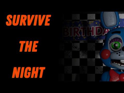 [SFM/FNAF] Survive the Night By MandoPony