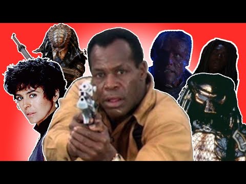 ♪ PREDATOR 2 THE MUSICAL - Live Action Version