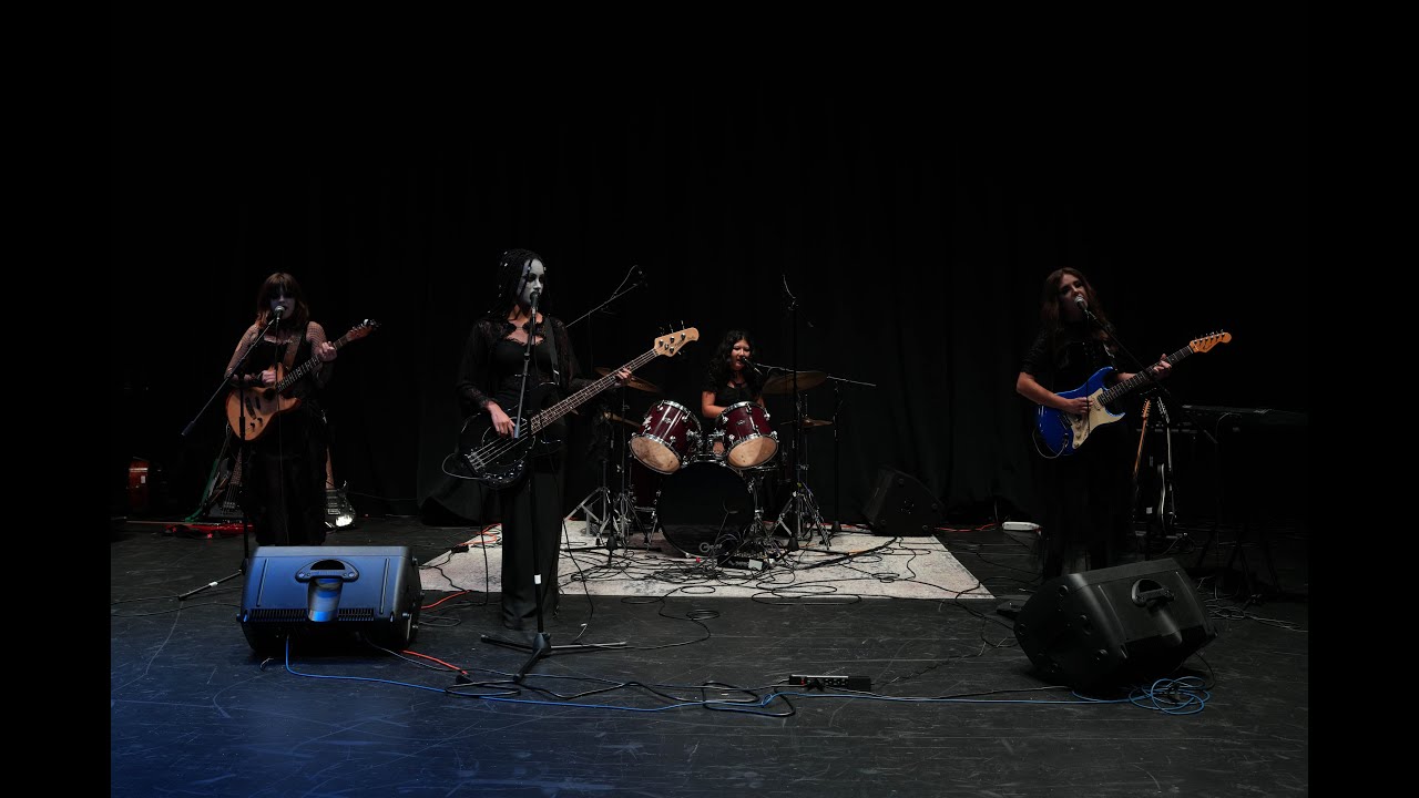 Promotional video thumbnail 2 for JAWS Band