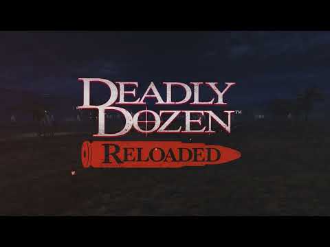 Deadly Dozen Reloaded | Launch Trailer [GOG]