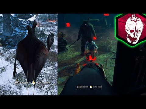 Bat-Man & Wolf With A Cape Still Exists!