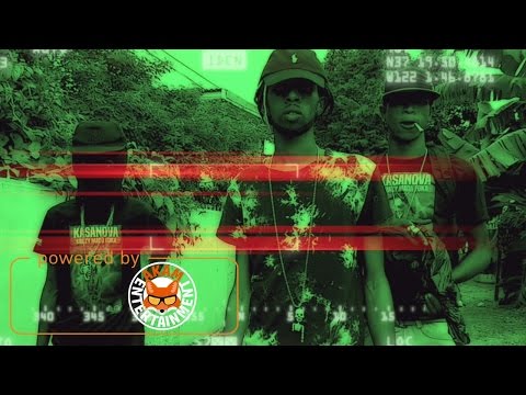 Kasanova - Krazy Mada Fuka [Official Music Video HD]