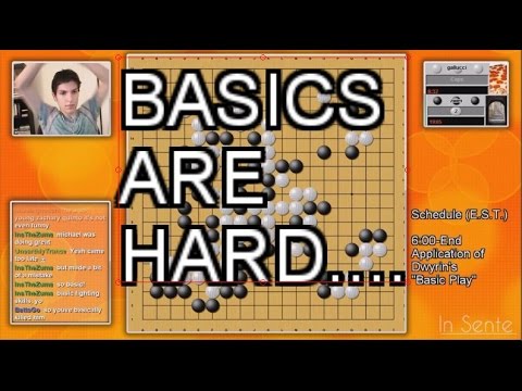 Application of Dwyrin's "Back to Basics", Pitfalls and Lessons!