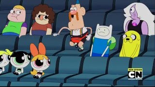 Cartoon Network Shows Cameo on Uncle Grandpa