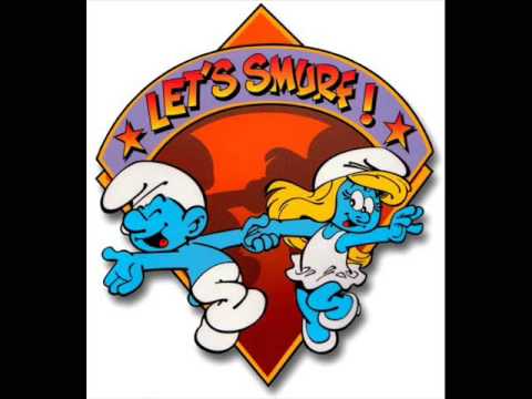Smurfarna - Smurfarna i haven (Smurfhits 1)
